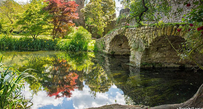 I giardini di Ninfa